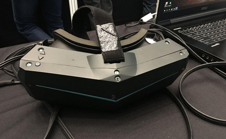 IFA - 8K gogle VR