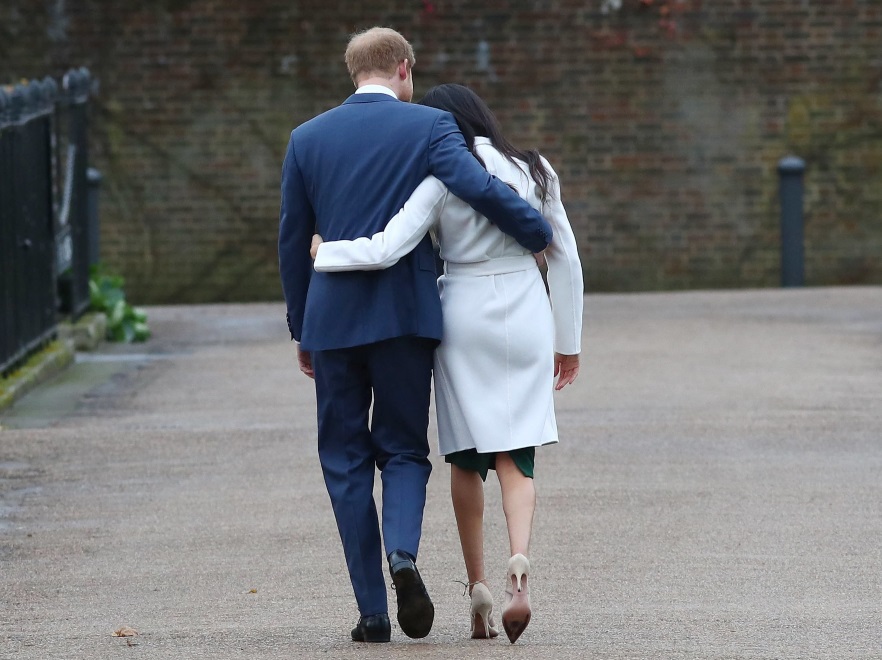 Książę Harry i Megan Markle