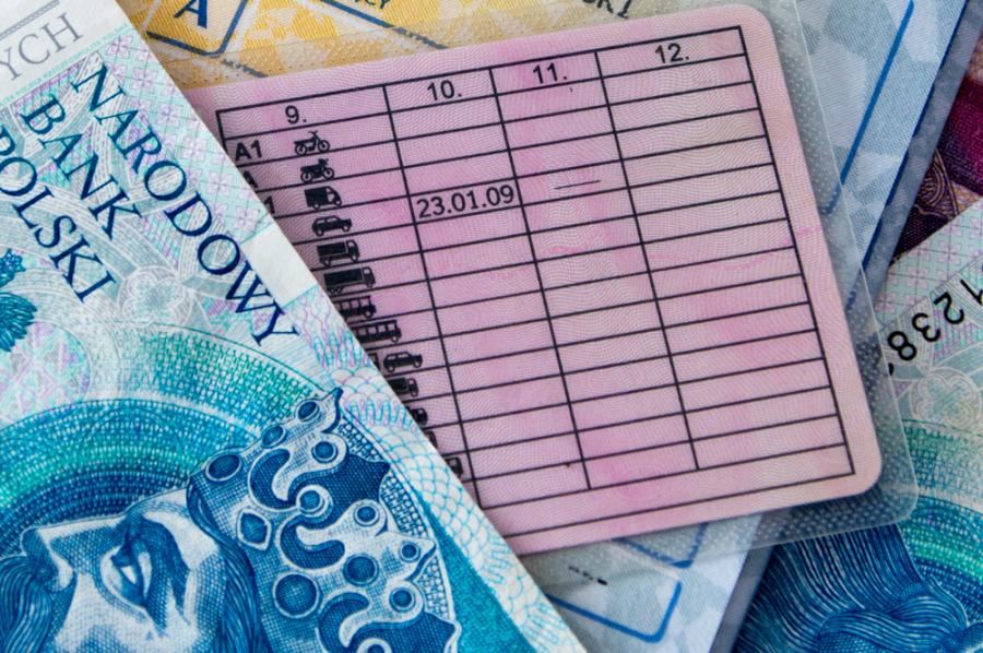 Prawo Jazdy Zostało Zamówione W Polskiej Wytwórni Papierów Wartościowych