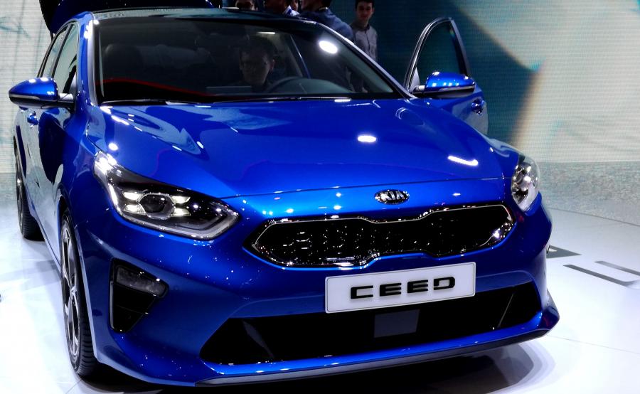 Kia ceed замена цепи