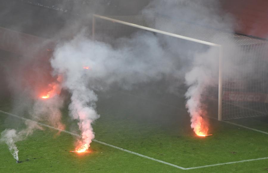 Hamburger SV - Borussia Moenchengladbach
