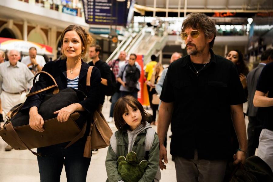 "Też go kocham" - w filmie Ethan Hawke, Rose Byrne i Chris O’Dowd