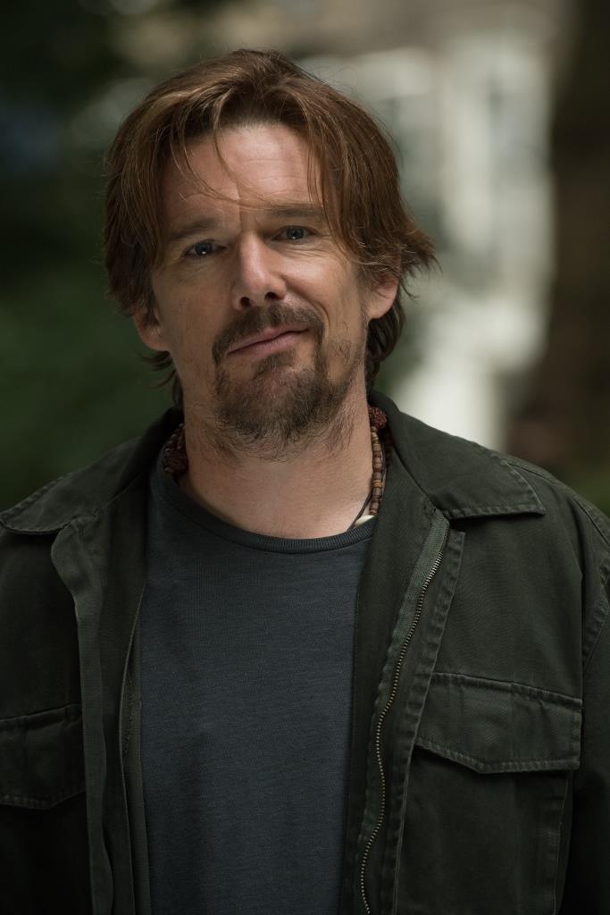 "Też go kocham" - w filmie Ethan Hawke, Rose Byrne i Chris O’Dowd