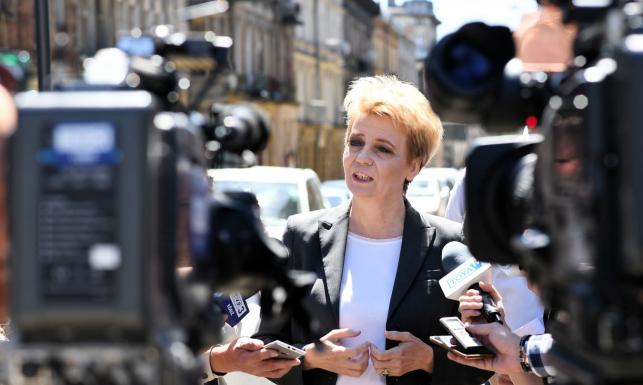 Hanna Zdanowska bierze Łódź. I to już w pierwszej turze. NOWY SONDAŻ