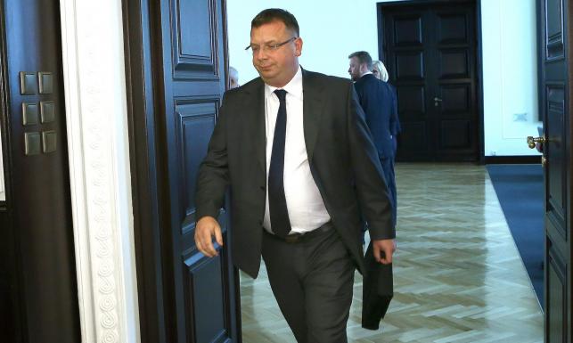 Wiceminister sprawiedliwości: Jarosław Kaczyński mówi prawdę, decyzja TSUE nie przywraca sędziów SN do pracy