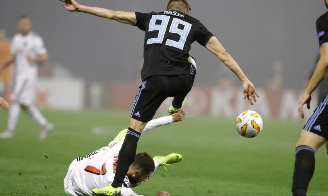 Liga Europejska: Awans drużyny Kądziora, 90 minut Rzeźniczaka, Piotrowski poza kadrą zespołu