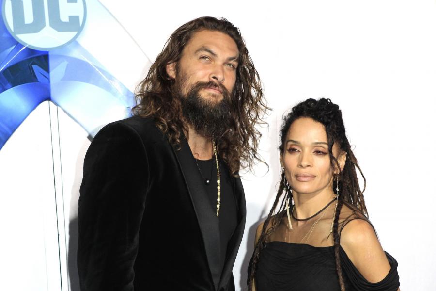 Hollywodzka premiera filmu "Aquaman"