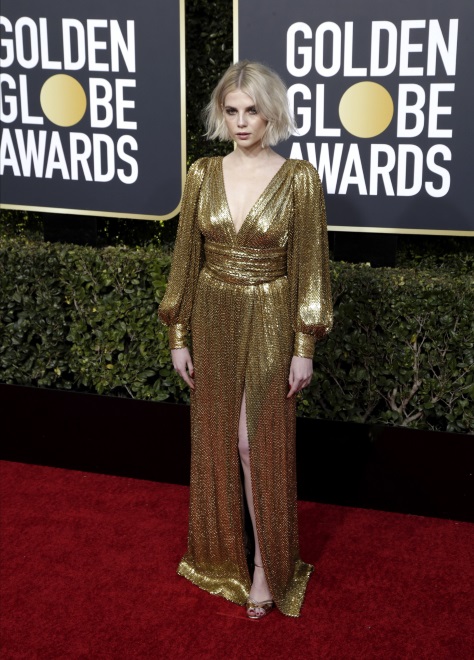Lucy Boynton