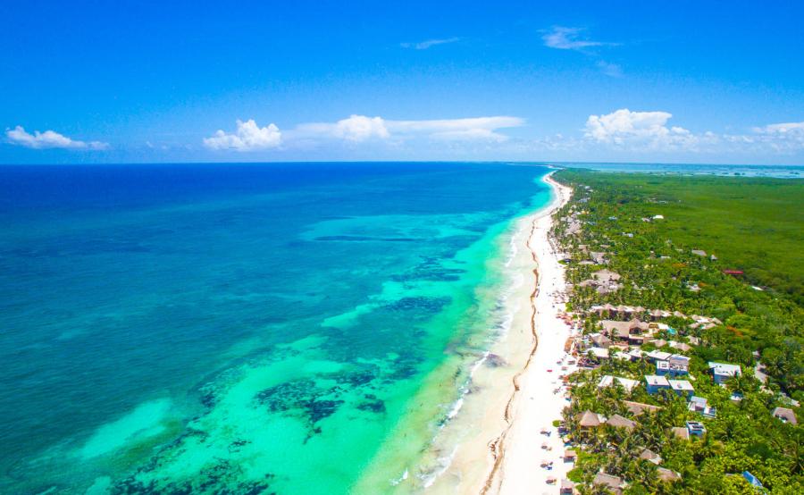 Tulum, miejsce 5