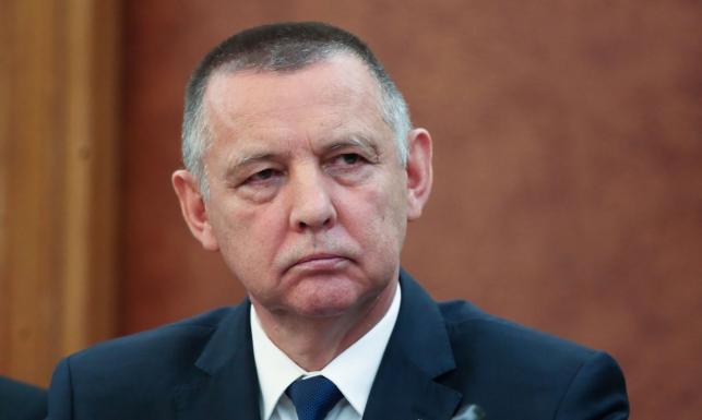 Czarny pas w karate kluczem do zrozumienia Banasia?