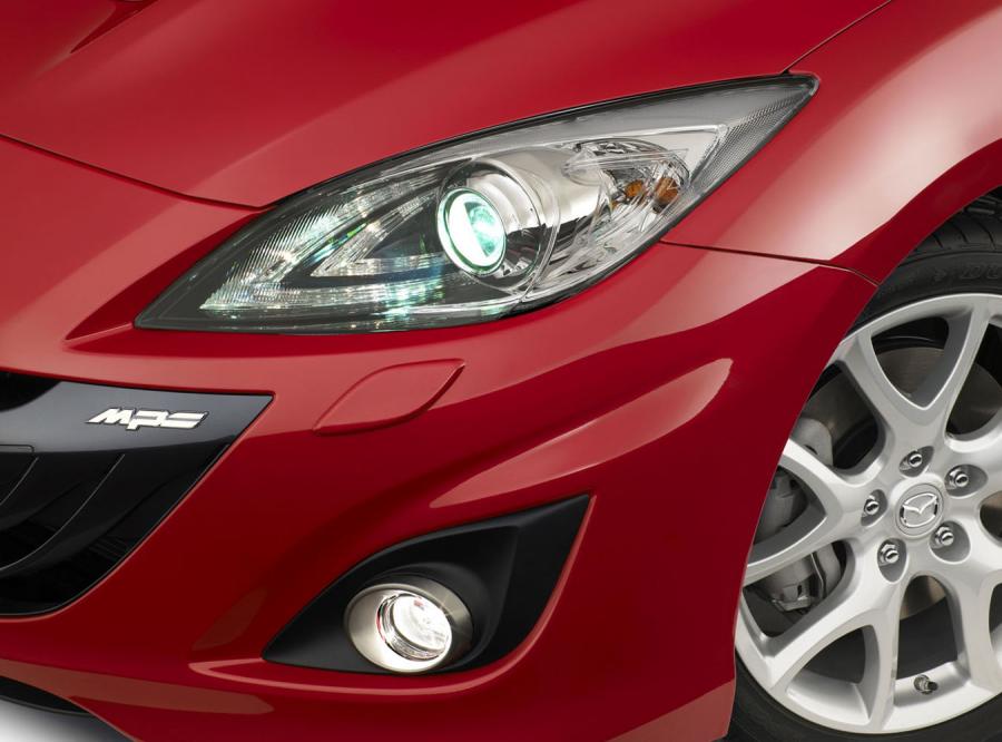 Mazda3 MPS