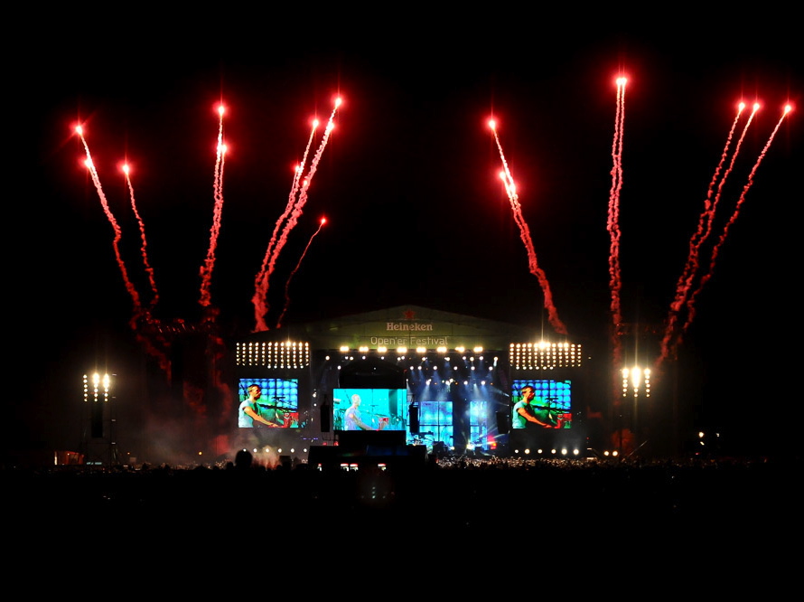 Open'er 2011