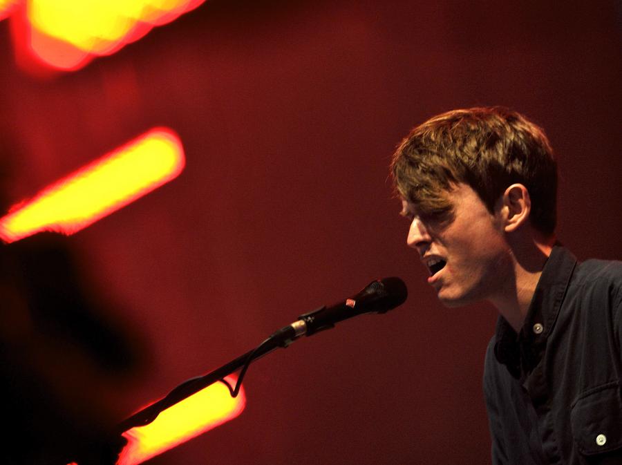 James Blake