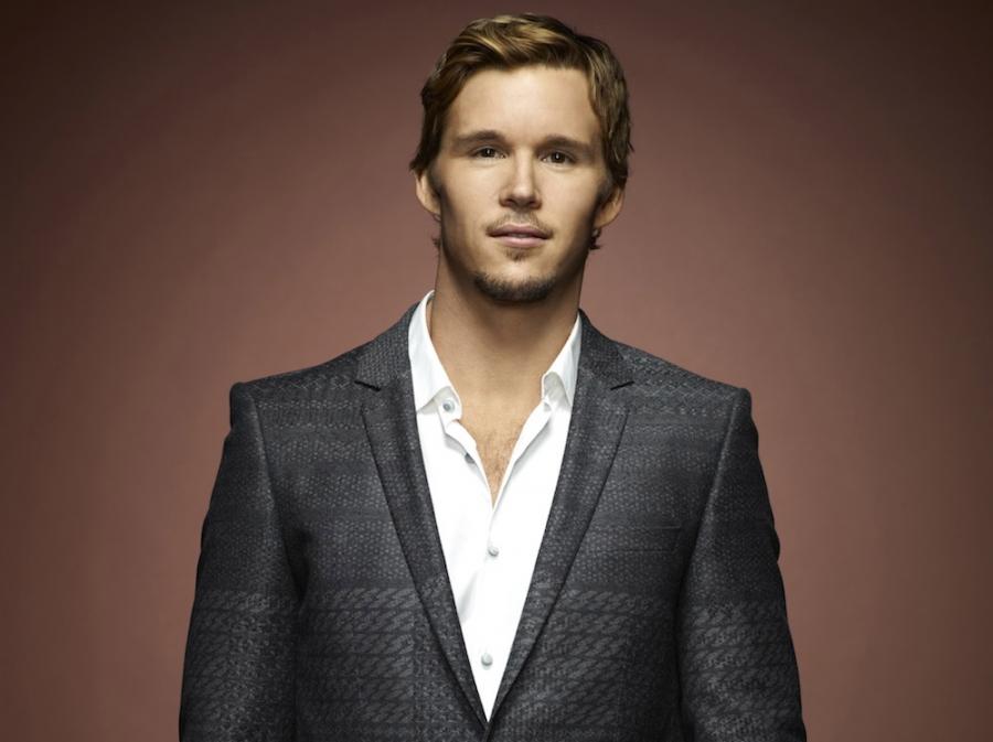 Ryan Kwanten (Jason Stackhouse)