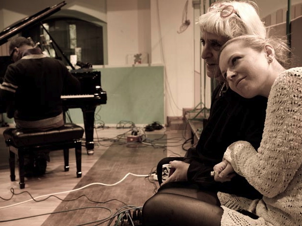 Anna Maria Jopek i Gil Goldstein