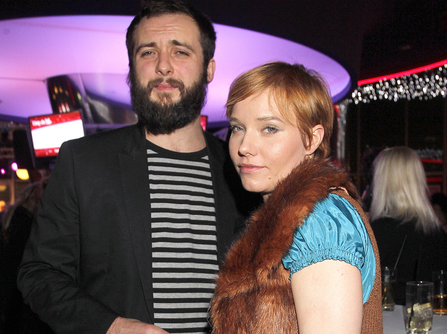 Roma Gąsiorowska i Michał Żurawski