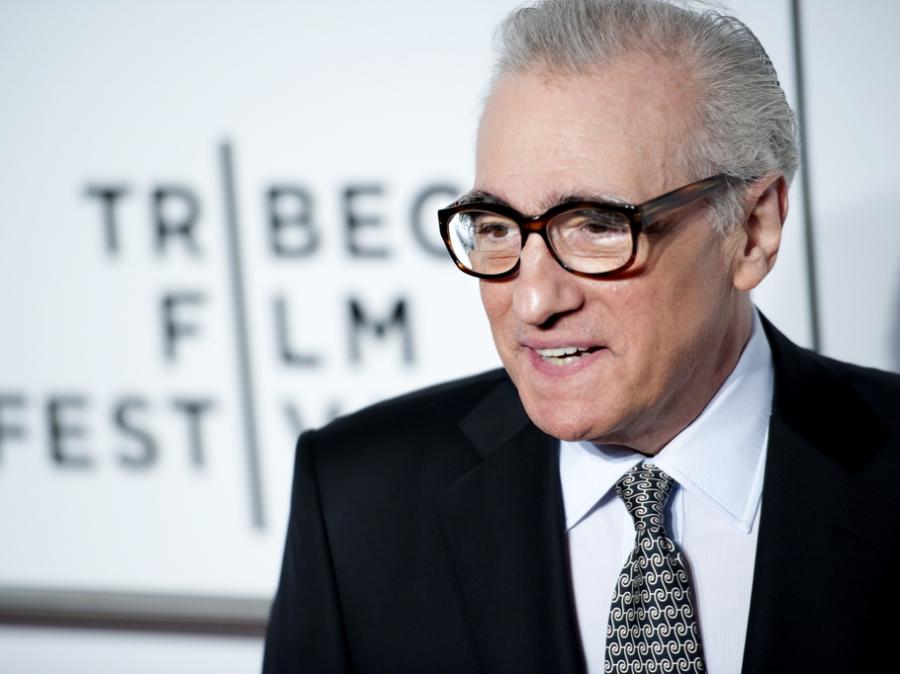 3. Martin Scorsese (9/1)