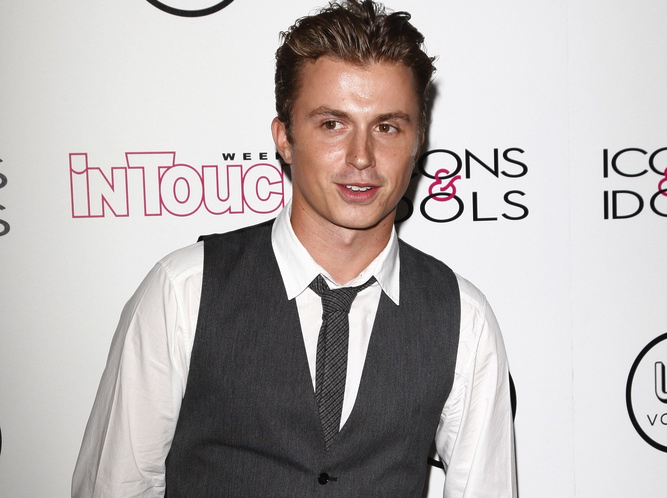 4. Kenny Wormald – odkrycie nowej wersji słynnego "Footloose"
