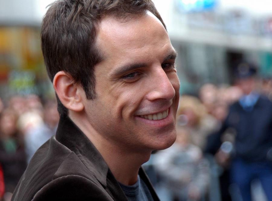 Ben Stiller kung fu