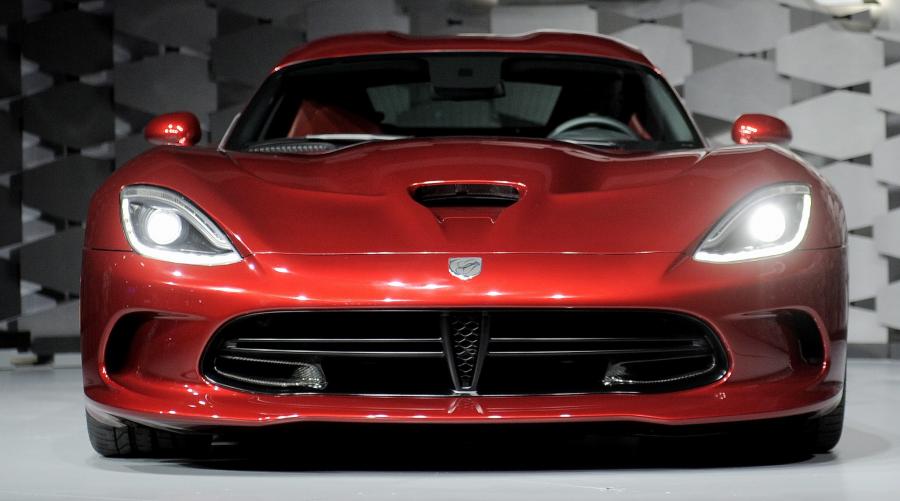 Dodge viper
