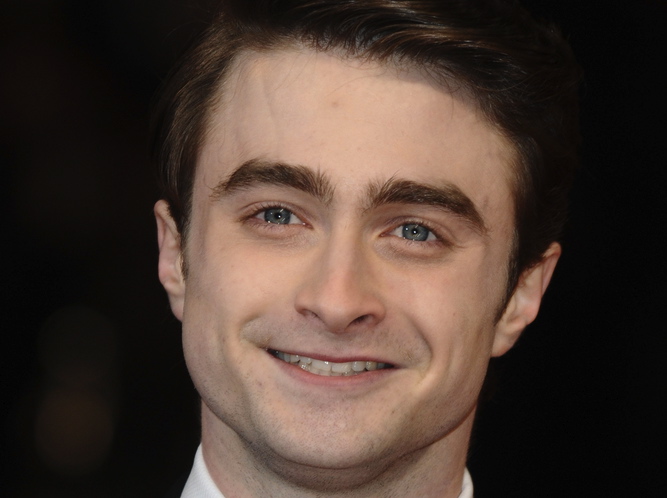 5. Daniel Radcliffe – 30.50 dol. zysku