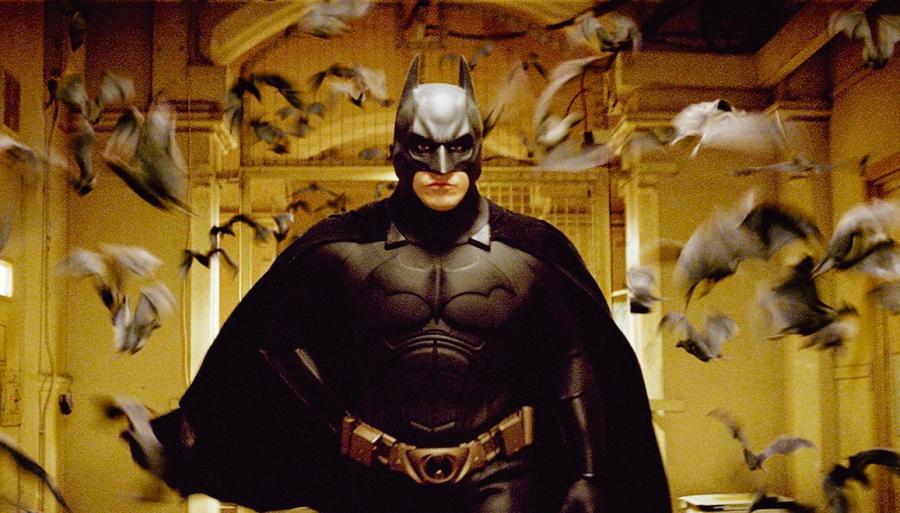 Christian Bale – "Batman początek"