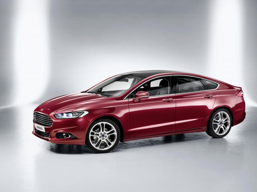 Ford mondeo