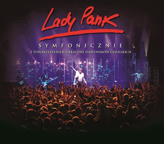 Lady Pank "Symfonicznie" w skepach od 2 października