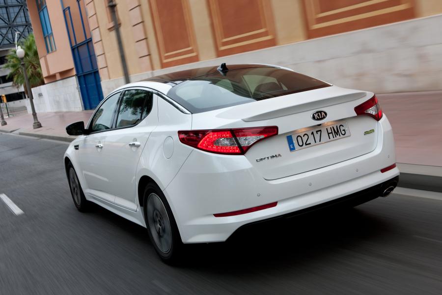 Kia optima лошадиные силы