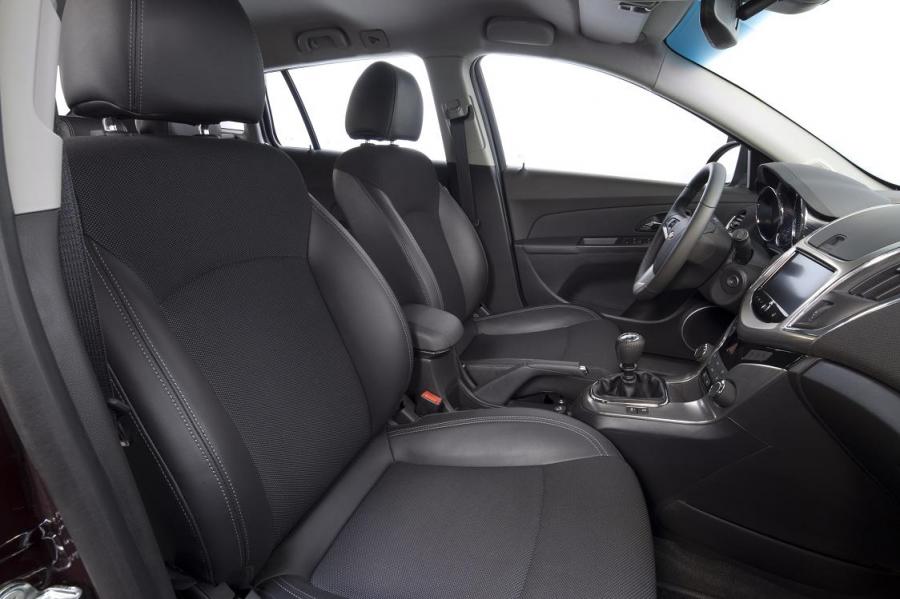 Chevrolet cruze kombi