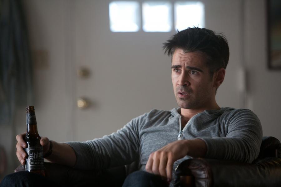 Colin Farrell w filmie "7 psychopatów"