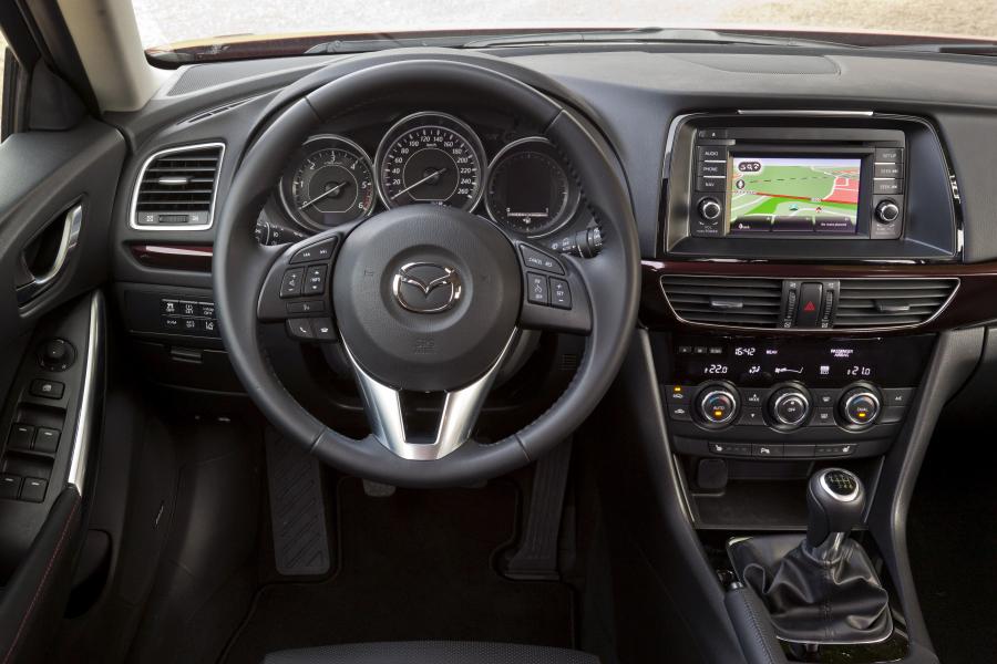 Mazda 6