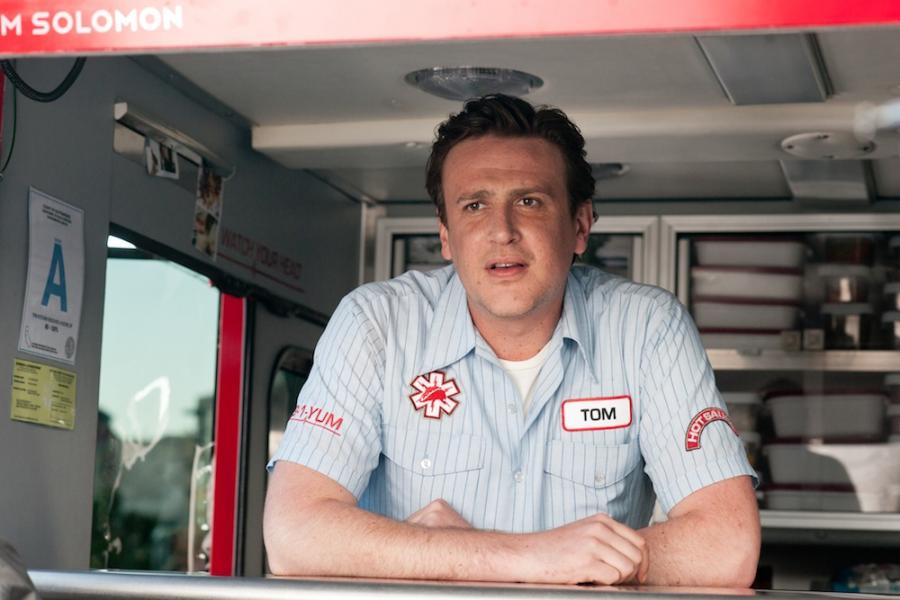 Jason Segel w filmie "Jeszcze dłuższe zaręczyny"