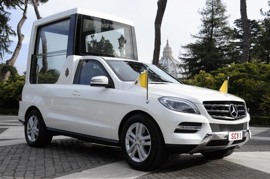 Papamobile