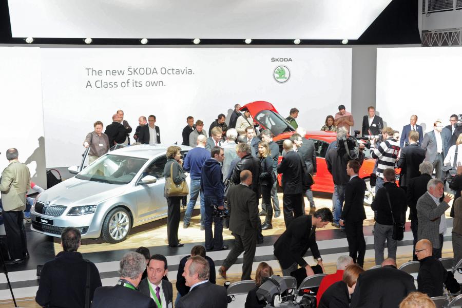 Skoda octavia