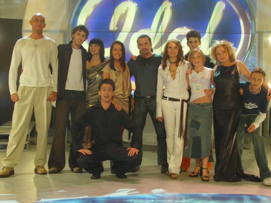 Program "Idol" ma już 10 lat