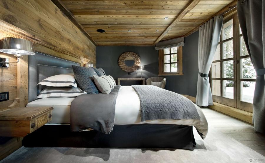 Styl chalet