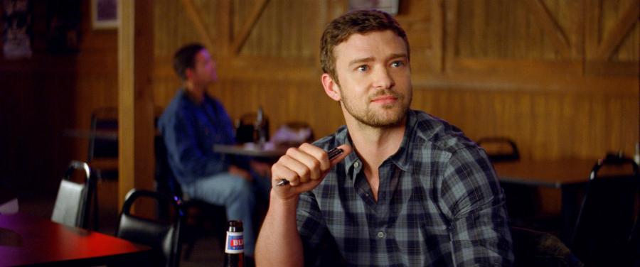 Justin Timberlake w filmie "Dopóki piłka w grze"