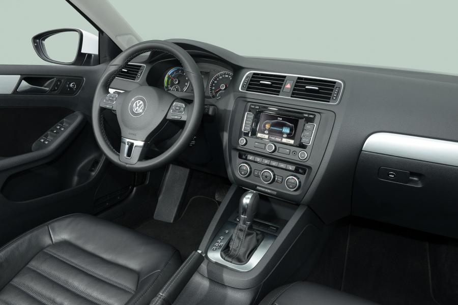 Volkswagen jetta hybrid