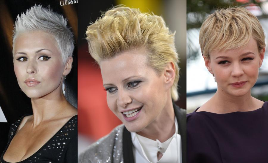 Zdjęcia Na Krótko I W Blondzie Ta Fryzura To Hit Wśród Gwiazd