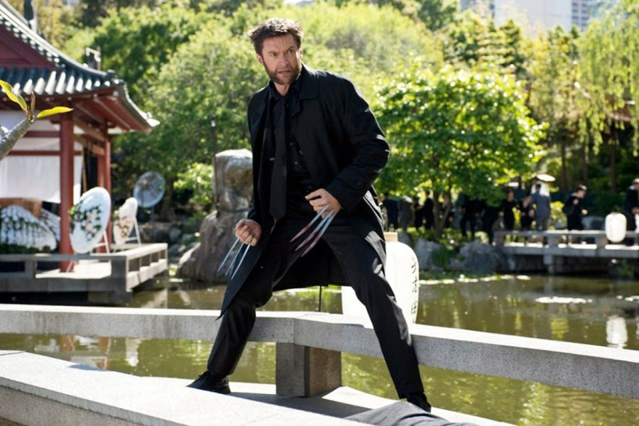 "Wolverine"