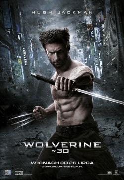 "Wolverine" w kinach od 26 lipca