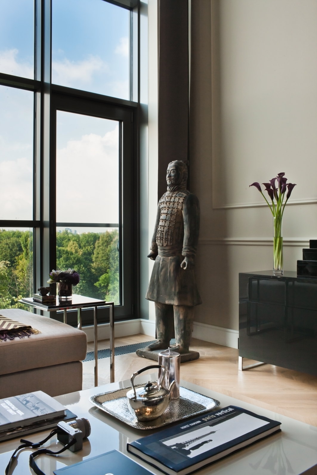Loft autorstwa Macieja Zienia