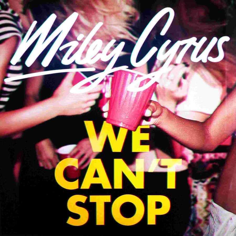Imprezowy singel "We Can't Stop" zapowiada nowy album "Bangerz"