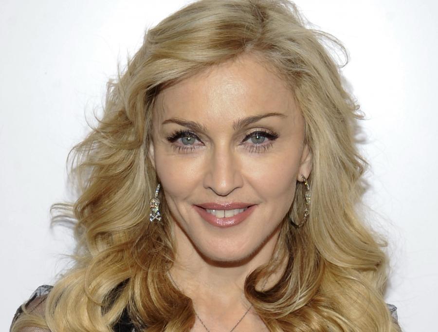 Madonna, jakiej jeszcze nie widzieliście