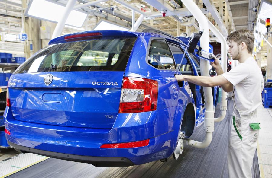 Skoda octavia