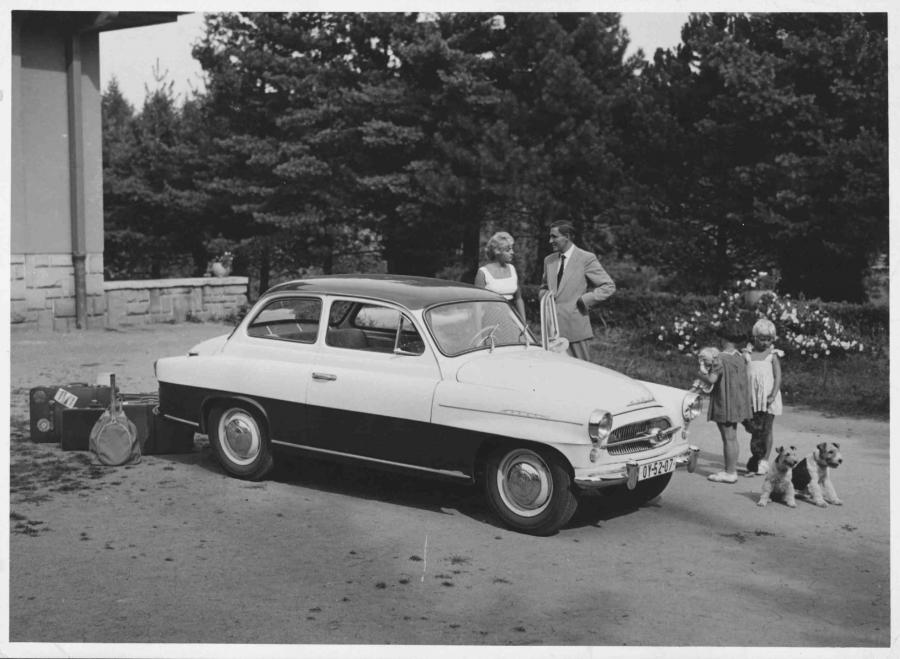 Skoda octavia