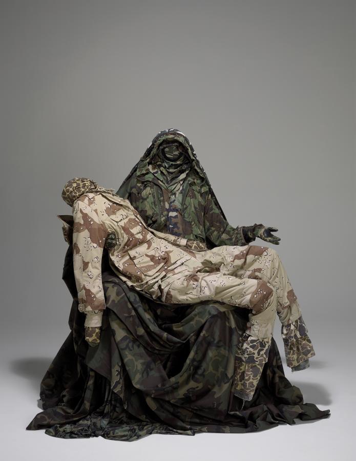 Guerra De La Paz (Alain Guerra & Neraldo de la Paz), Pieta, 2006 Dzięki uprzejmości artystów / Courtesy of the artists