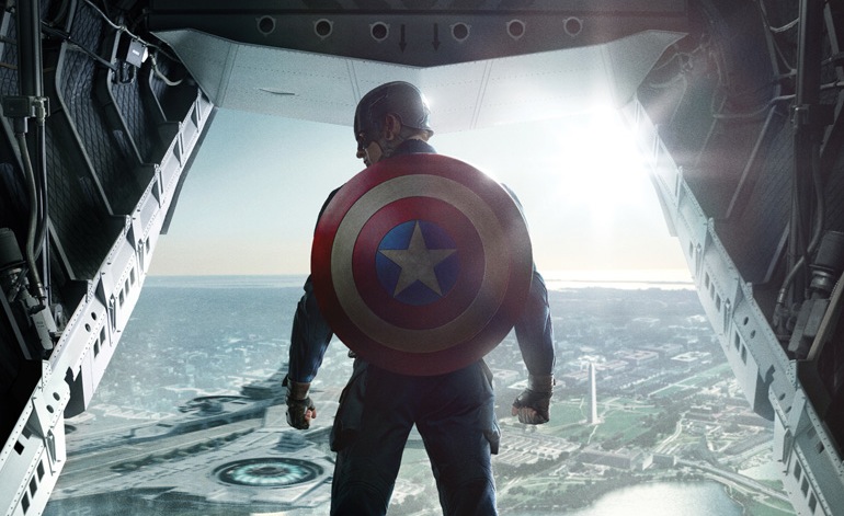 "Captain America: Zimowy żołnierz" wraca do akcji
