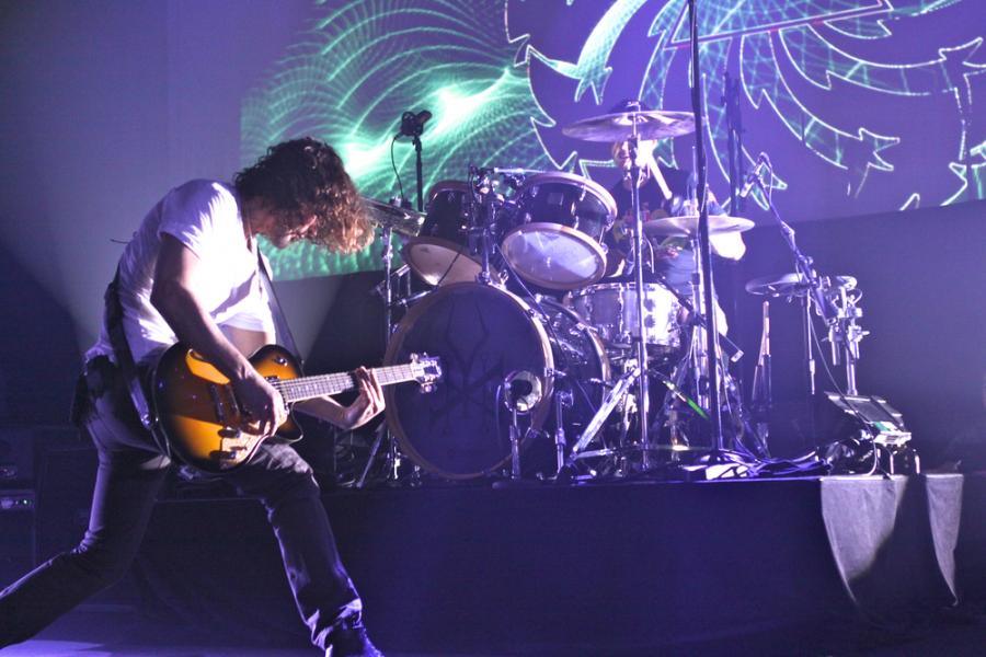 Soundgarden po raz pierwszy zagra w Polsce